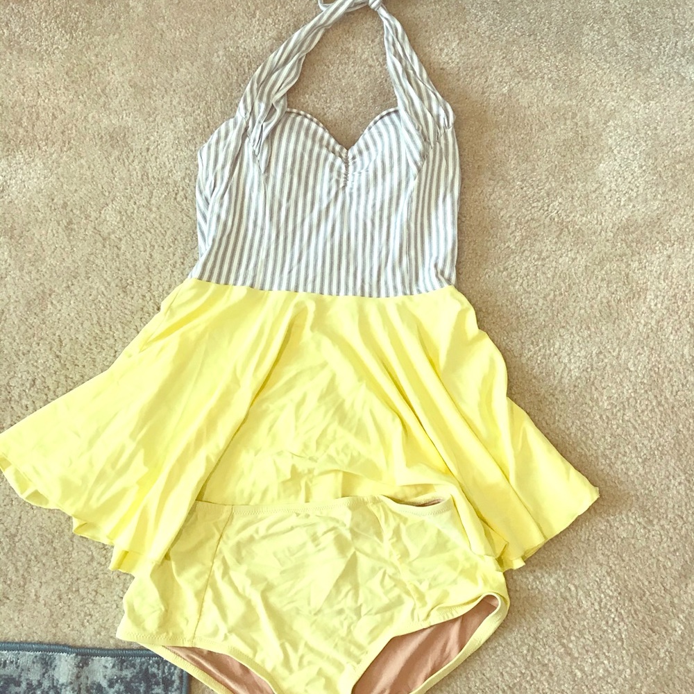 Jessica Rey Swimwear Marie Swim Suit Dress